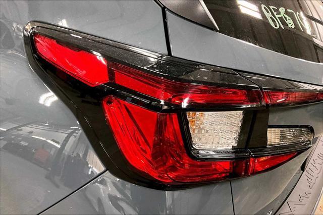 new 2025 Subaru Crosstrek car, priced at $29,900