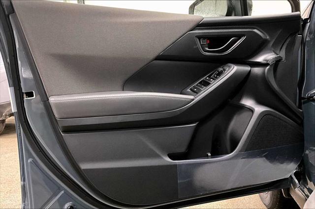 new 2025 Subaru Crosstrek car, priced at $29,900