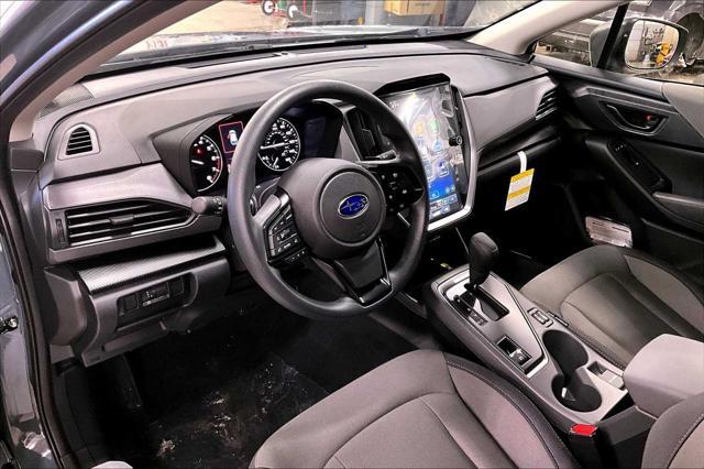new 2025 Subaru Crosstrek car, priced at $29,900