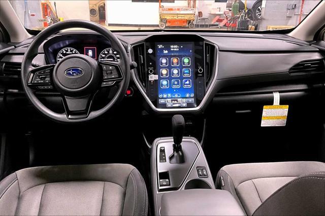 new 2025 Subaru Crosstrek car, priced at $29,900