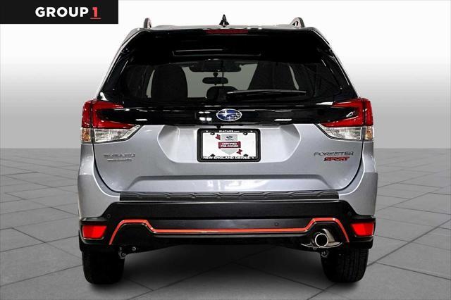 used 2024 Subaru Forester car, priced at $33,277