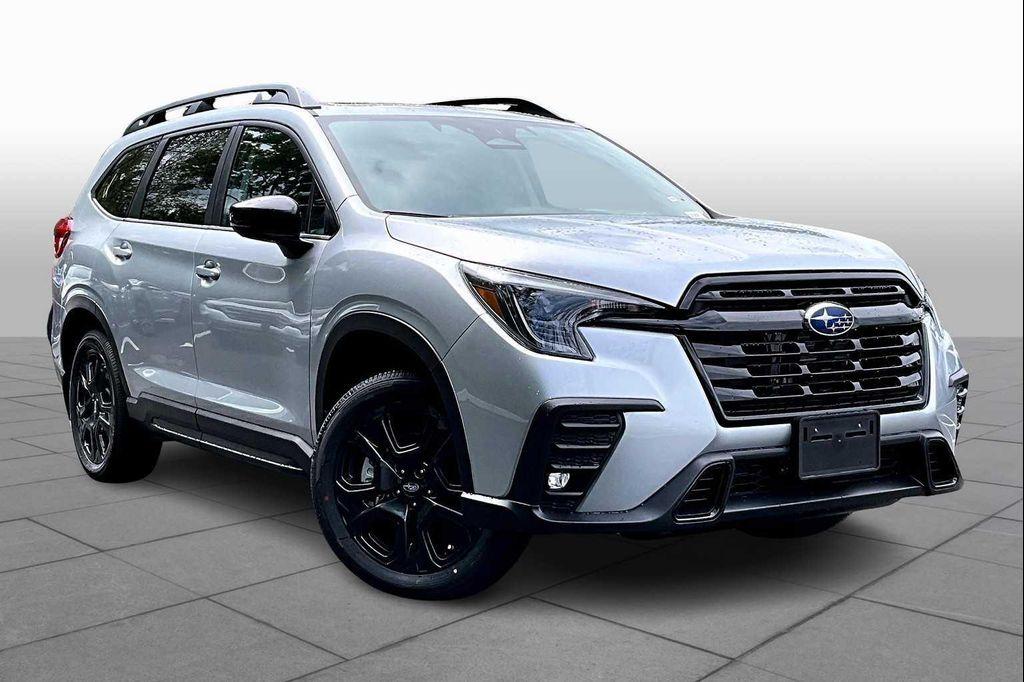 new 2025 Subaru Ascent car, priced at $50,407