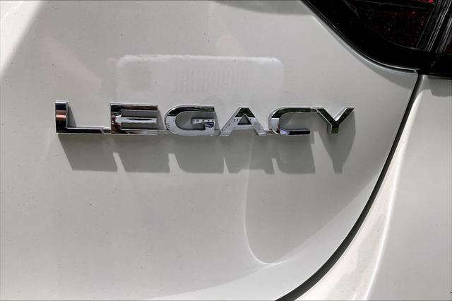 new 2025 Subaru Legacy car, priced at $31,438