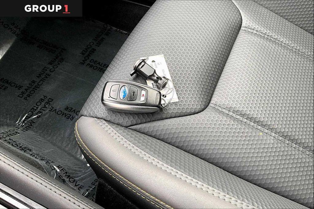 used 2024 Subaru Forester car, priced at $31,725