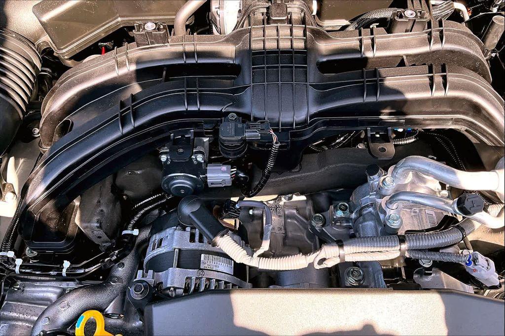 new 2025 Subaru Forester car, priced at $34,681