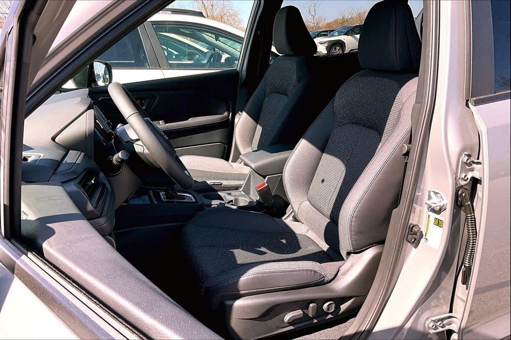 new 2025 Subaru Forester car, priced at $34,681