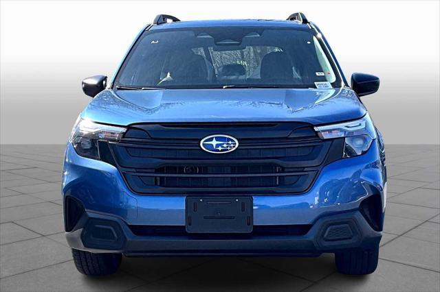 new 2025 Subaru Forester car, priced at $28,866