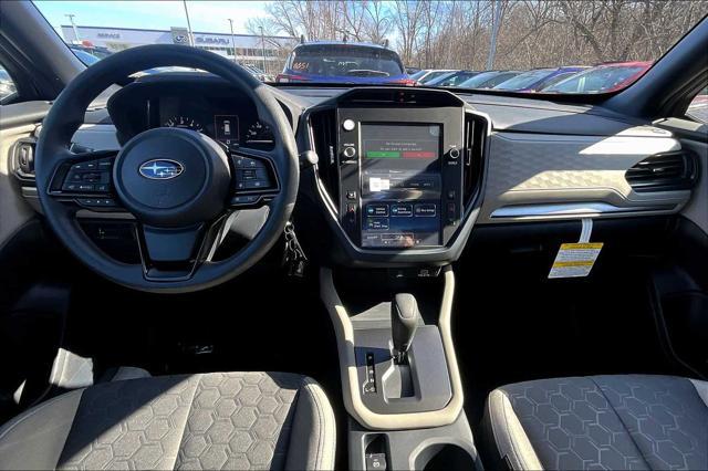 new 2025 Subaru Forester car, priced at $28,866