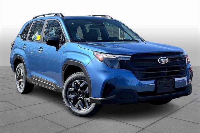 new 2025 Subaru Forester car, priced at $28,866