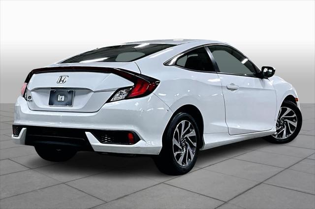 used 2019 Honda Civic car, priced at $18,500