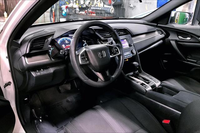 used 2019 Honda Civic car, priced at $18,500