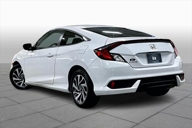 used 2019 Honda Civic car, priced at $18,500