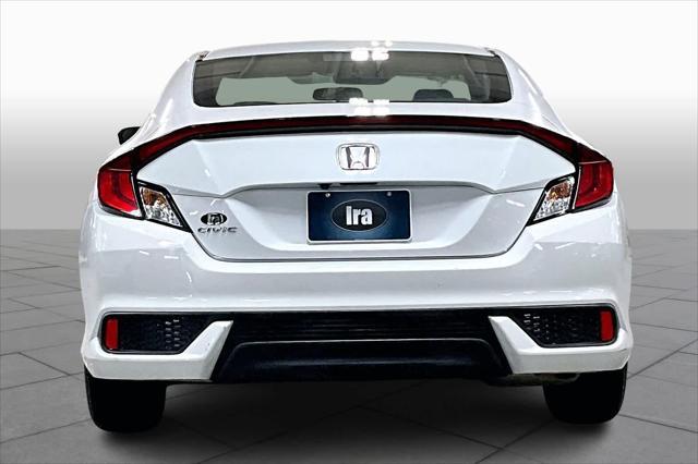 used 2019 Honda Civic car, priced at $18,500