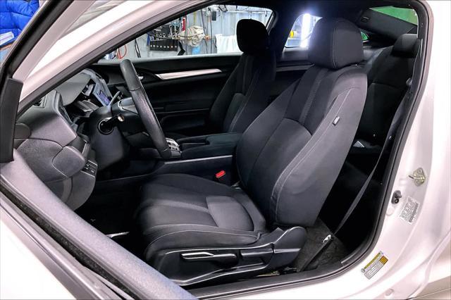 used 2019 Honda Civic car, priced at $18,500