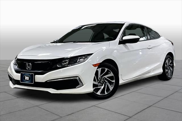 used 2019 Honda Civic car, priced at $18,500