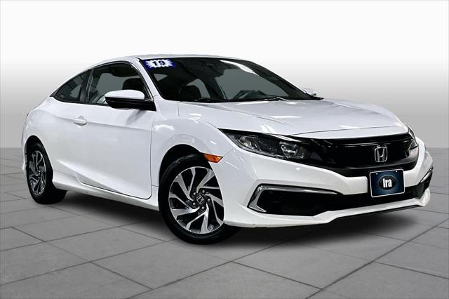 used 2019 Honda Civic car, priced at $18,500