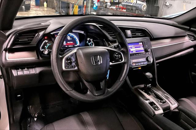 used 2019 Honda Civic car, priced at $18,500