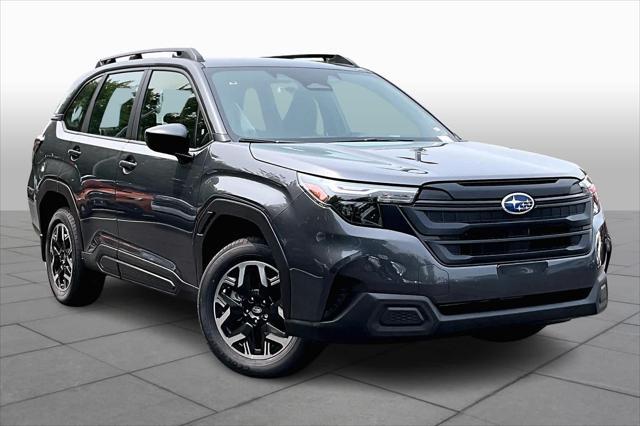 new 2025 Subaru Forester car, priced at $31,796