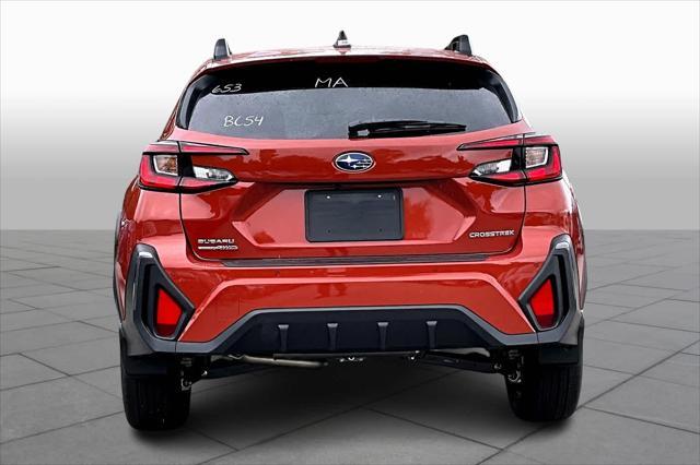 new 2024 Subaru Crosstrek car, priced at $31,889