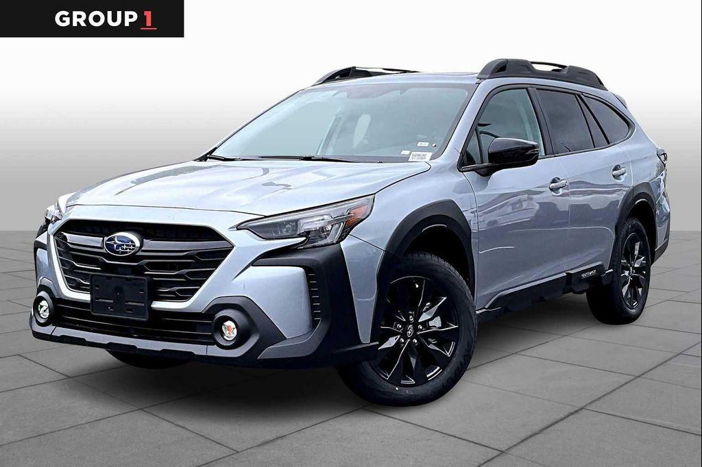 new 2025 Subaru Outback car, priced at $36,588
