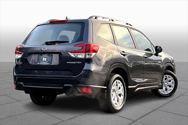 used 2022 Subaru Forester car, priced at $26,992