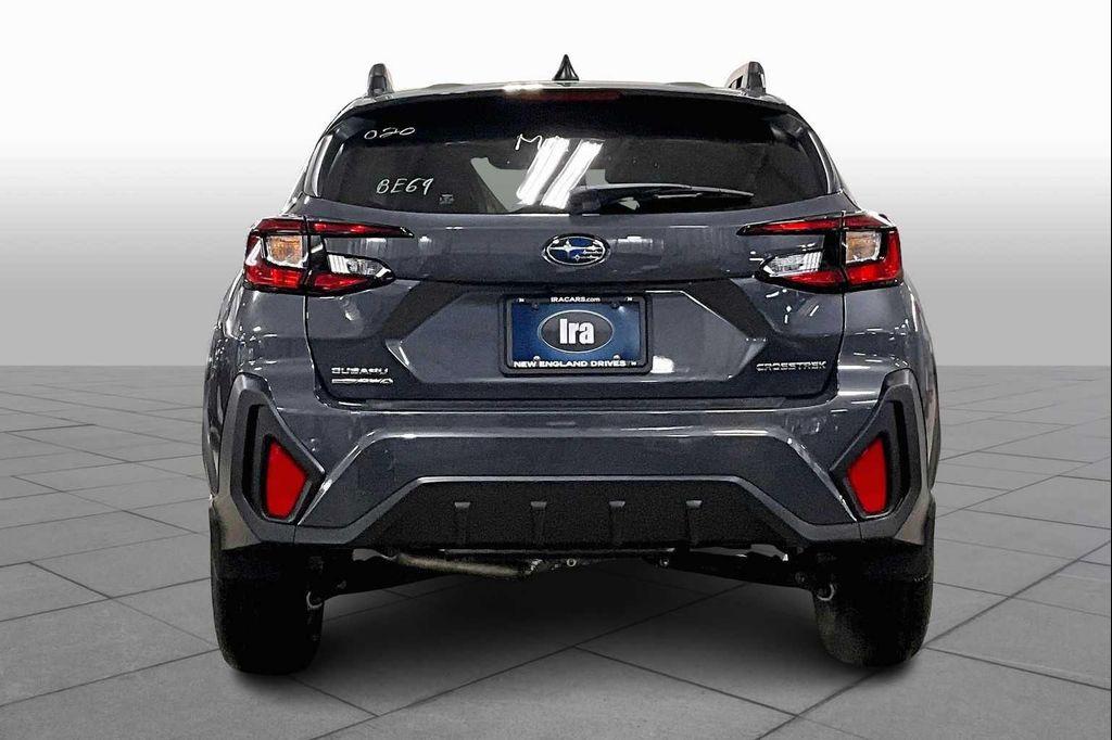 new 2025 Subaru Crosstrek car, priced at $29,234