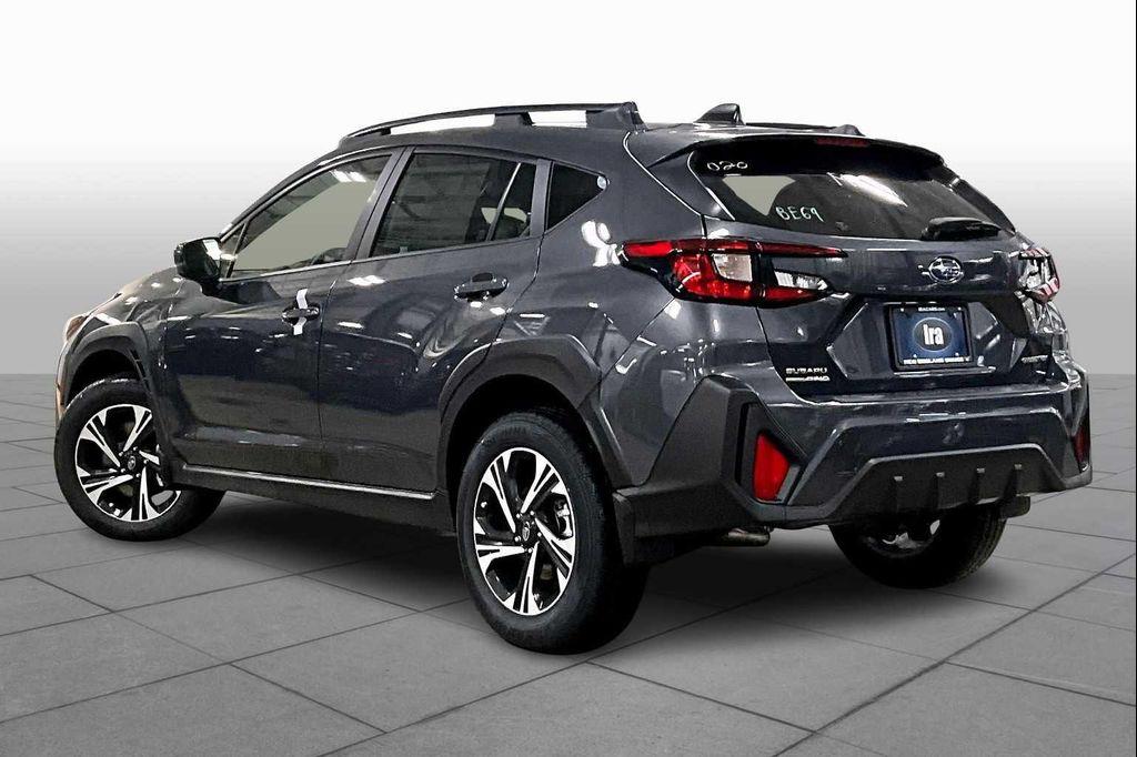 new 2025 Subaru Crosstrek car, priced at $29,234
