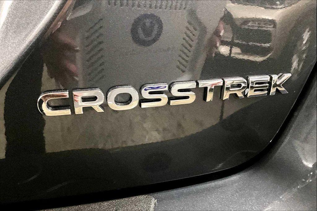 new 2025 Subaru Crosstrek car, priced at $29,234