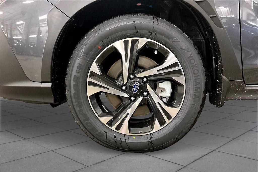 new 2025 Subaru Crosstrek car, priced at $29,234