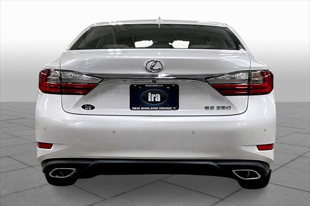 used 2017 Lexus ES 350 car, priced at $25,000