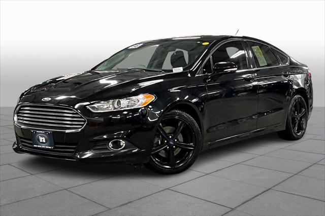 used 2016 Ford Fusion car, priced at $8,470