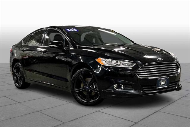 used 2016 Ford Fusion car, priced at $8,470