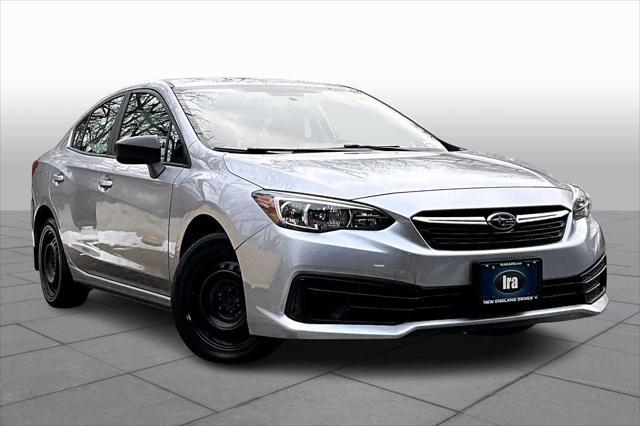 used 2020 Subaru Impreza car, priced at $15,400