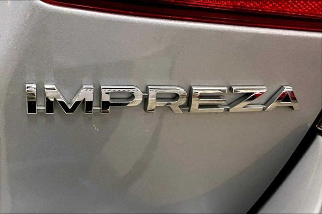 used 2020 Subaru Impreza car, priced at $15,400