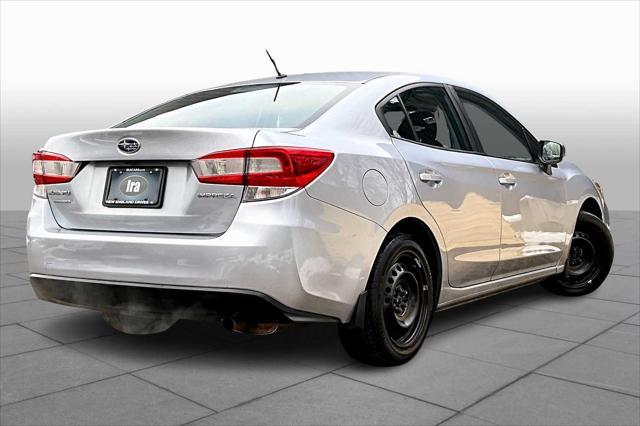 used 2020 Subaru Impreza car, priced at $15,400