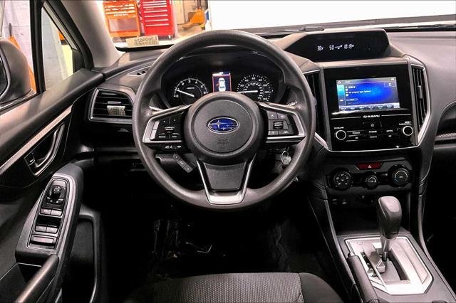 used 2020 Subaru Impreza car, priced at $15,400