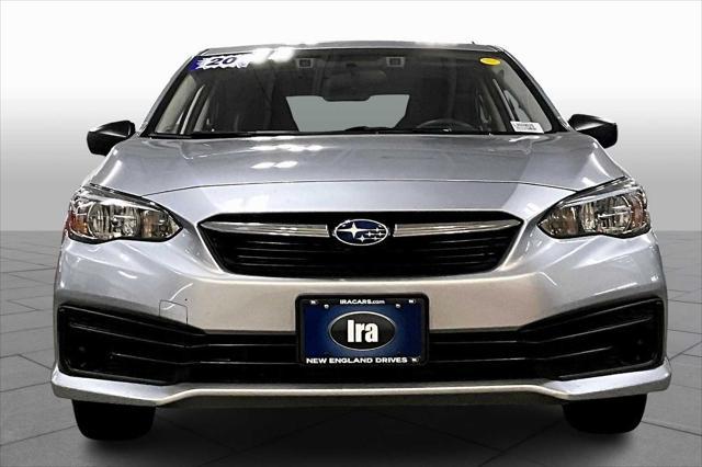 used 2020 Subaru Impreza car, priced at $15,400