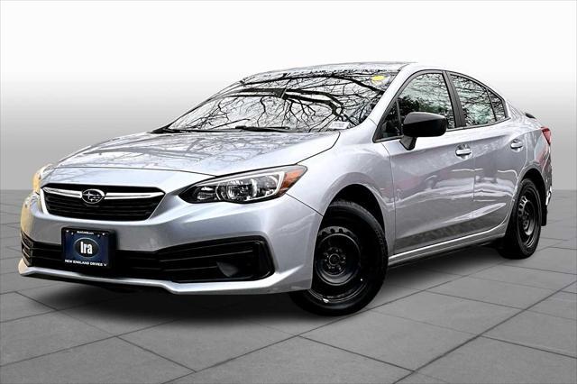 used 2020 Subaru Impreza car, priced at $15,712