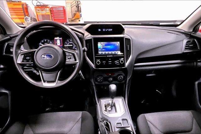 used 2020 Subaru Impreza car, priced at $15,400