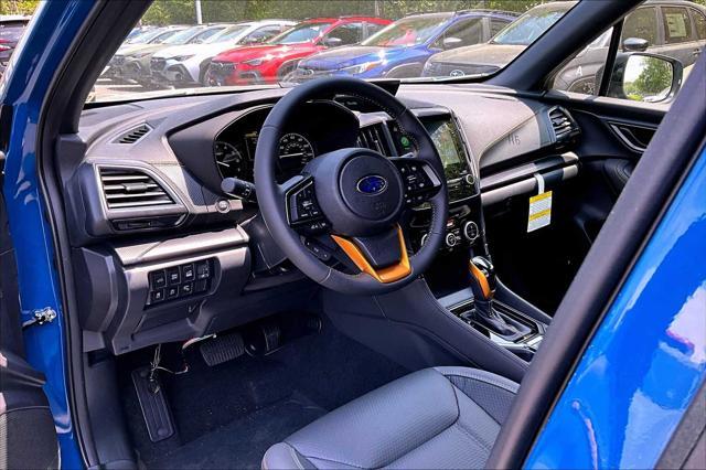 new 2025 Subaru Forester car, priced at $35,357
