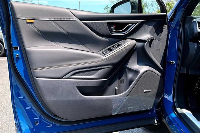 new 2025 Subaru Forester car, priced at $35,357