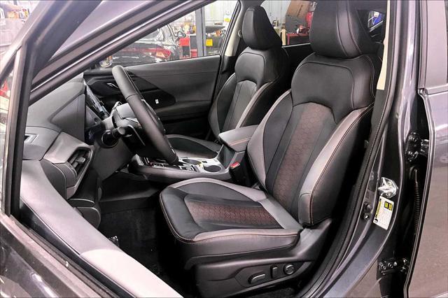 new 2025 Subaru Crosstrek car, priced at $33,612