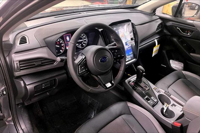 new 2025 Subaru Crosstrek car, priced at $33,612