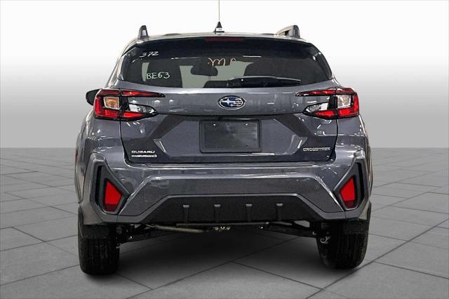 new 2025 Subaru Crosstrek car, priced at $33,612