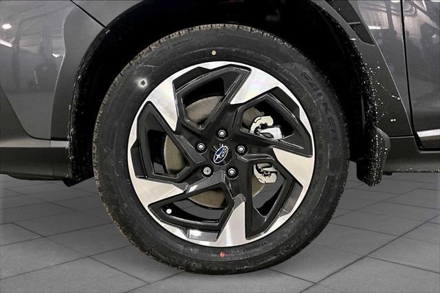 new 2025 Subaru Crosstrek car, priced at $33,612