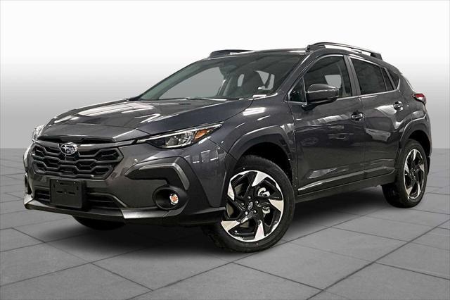 new 2025 Subaru Crosstrek car, priced at $33,612
