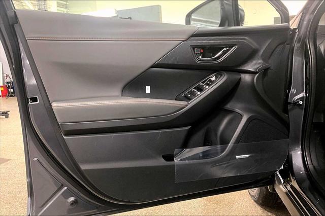 new 2025 Subaru Crosstrek car, priced at $33,612