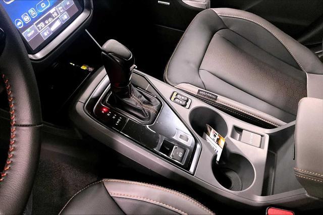 new 2025 Subaru Crosstrek car, priced at $33,612