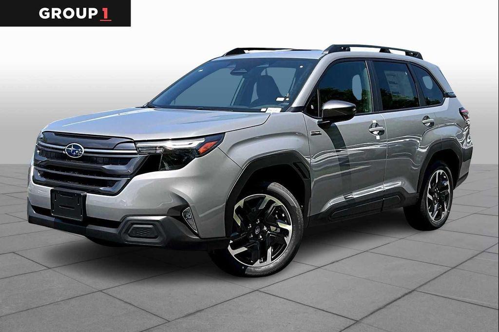 new 2025 Subaru Forester Hybrid car, priced at $35,920