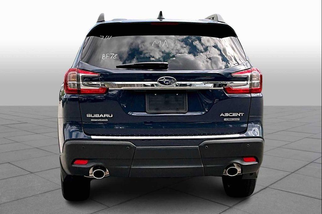 new 2025 Subaru Ascent car, priced at $45,666
